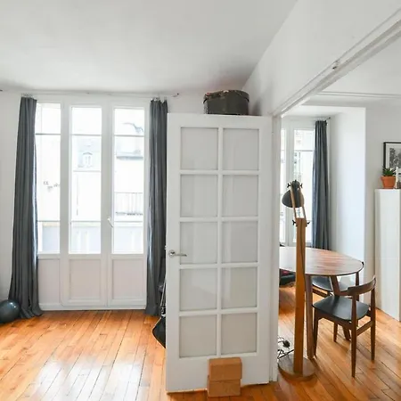 Lumineux A By Weekome Apartman *