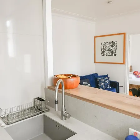 Apartman Lumineux A By Weekome *
