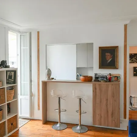 Lumineux A By Weekome Apartman Párizs