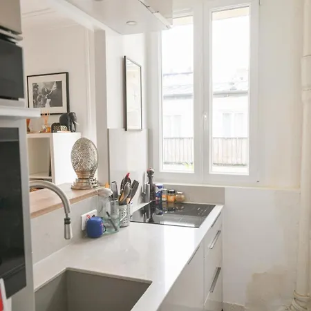 Apartman Lumineux A By Weekome Párizs