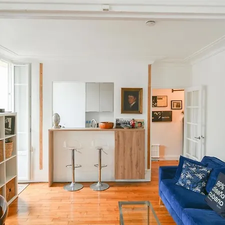 Apartman Lumineux A By Weekome Párizs
